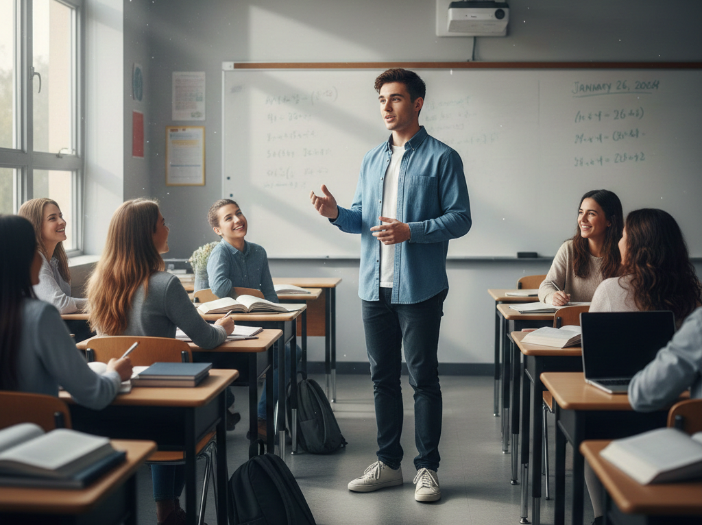Entraînement Grand Oral