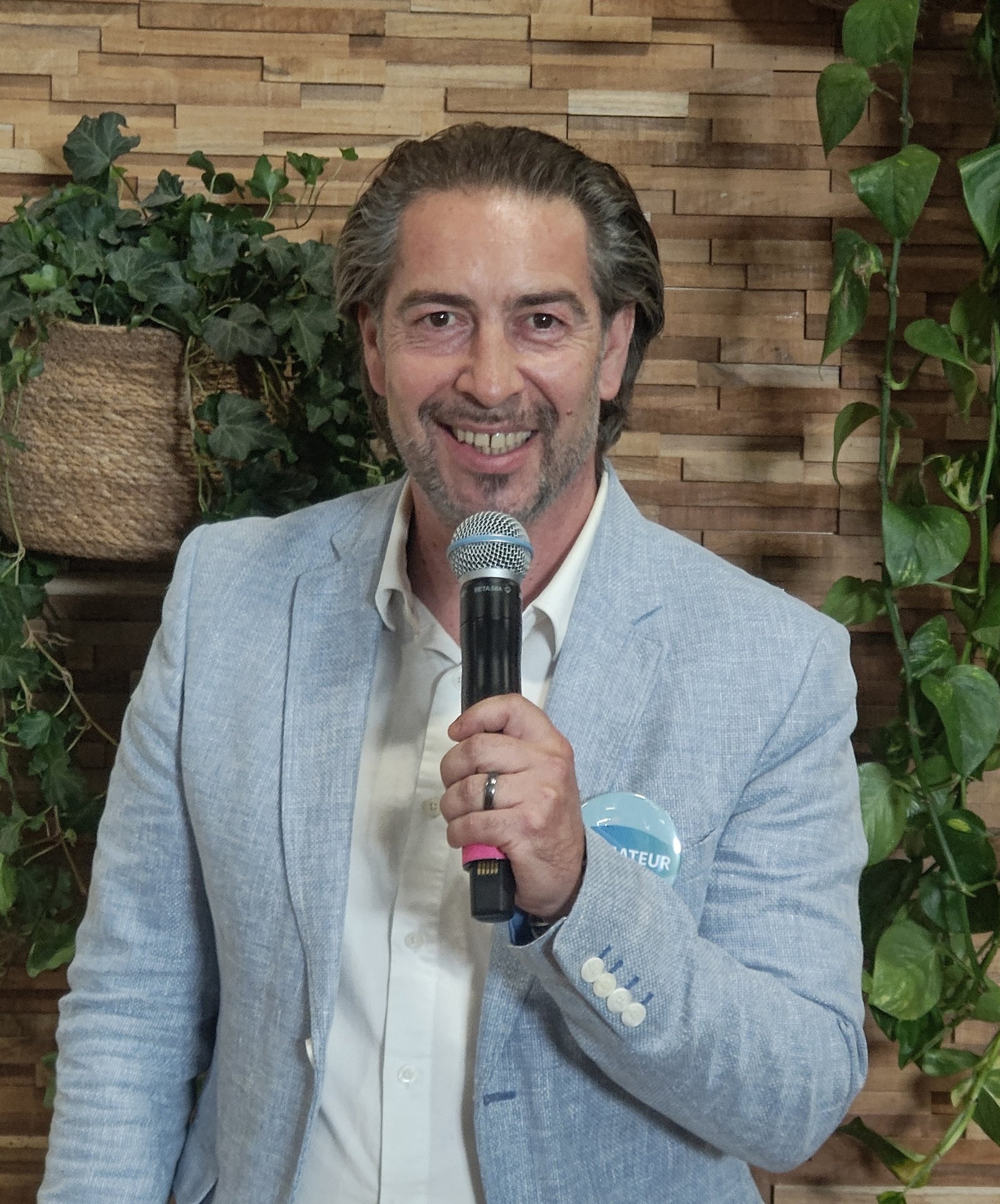 Sylvère Durand – Coach prise de parole